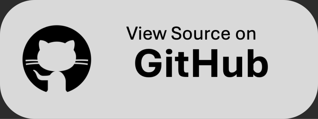 View Source on GitHub