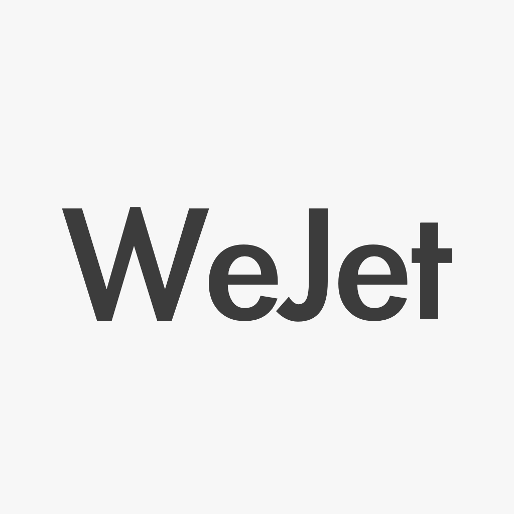 WeJet App Icon